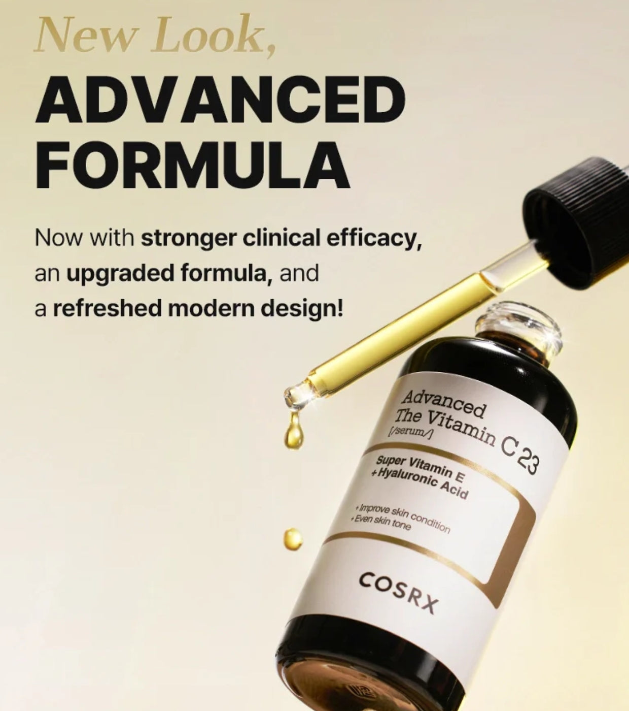 Advanced The Vitamin C 23 COSRX