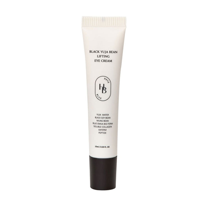 Black Yuja Bean Eye Cream Heveblue