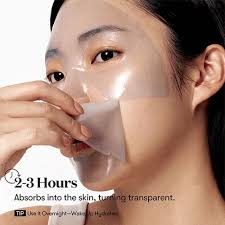 Hydrop Reedle Shot 100hL 2-Step Hydrogel Mask VT Cosmetics