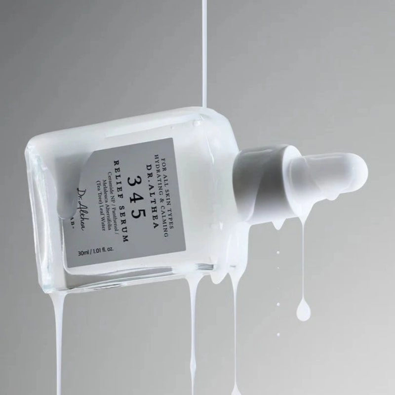 345 Relief Serum Dr. Althea