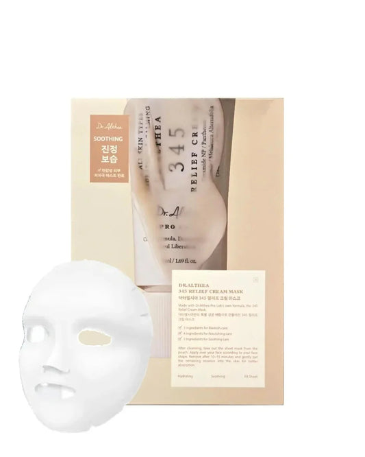 345 Relief Cream Mask Dr. Althea