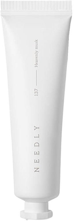Sensory hand cream 137 Havenly musk Needly