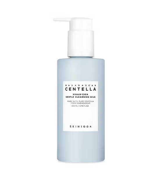 Madagascar Centella Hyalu-Cica Cleansing Milk Skin1004