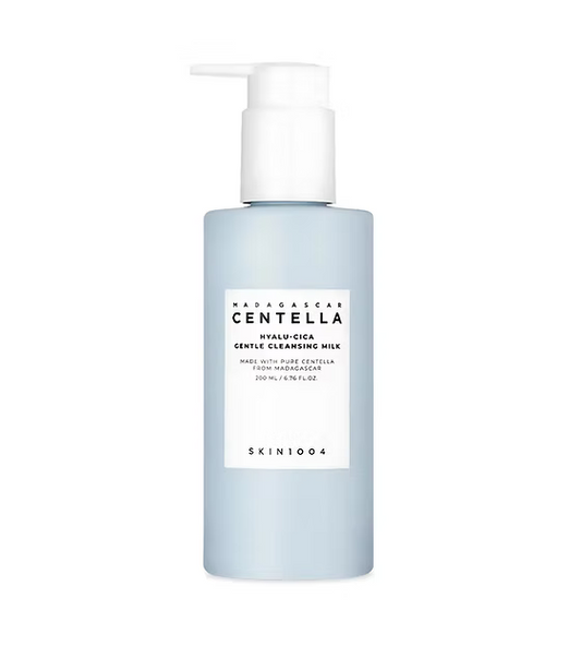 Madagascar Centella Hyalu-Cica Cleansing Milk Skin1004