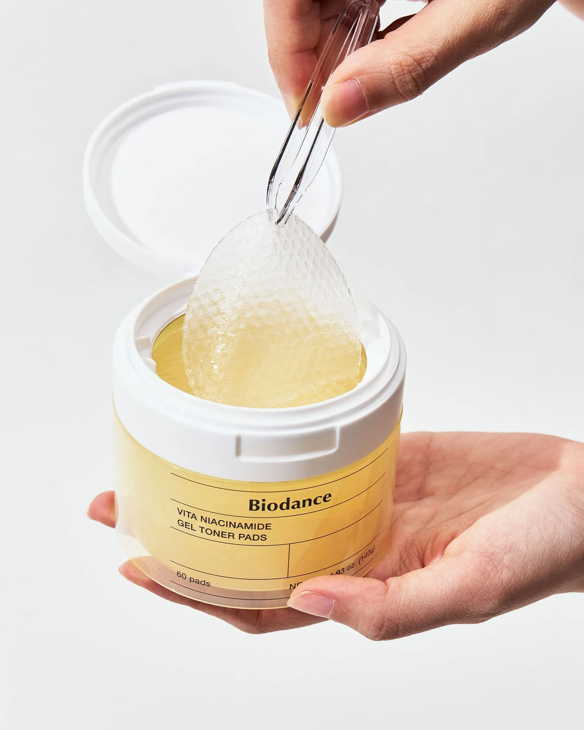 Vita Niacinamide Gel Toner Pads Biodance