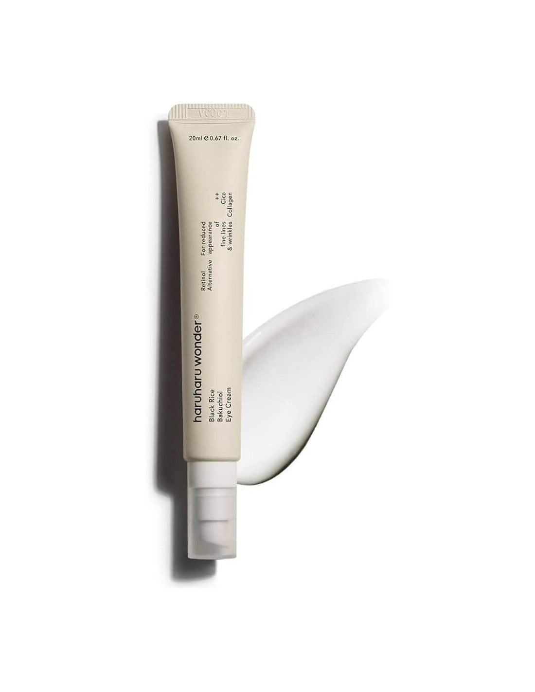 Black Rice Bakuchiol Eye Cream Haruharu Wonder
