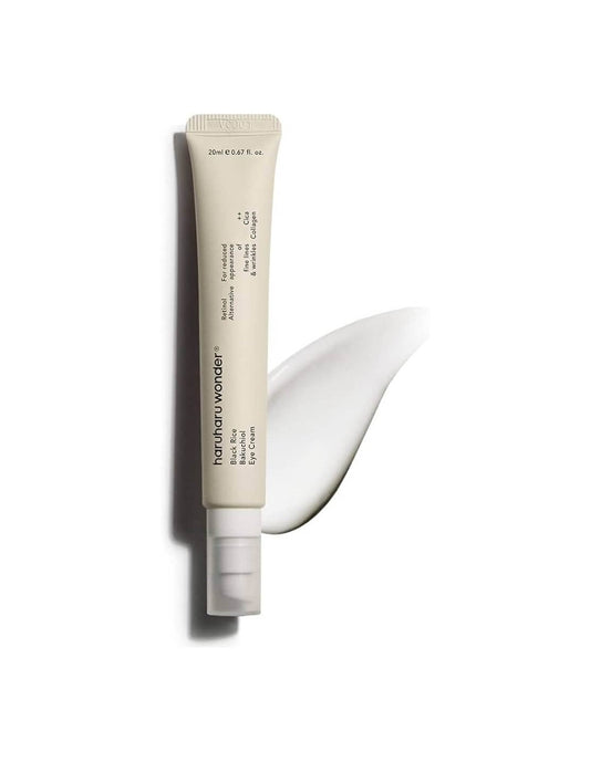 Black Rice Bakuchiol Eye Cream Haruharu Wonder