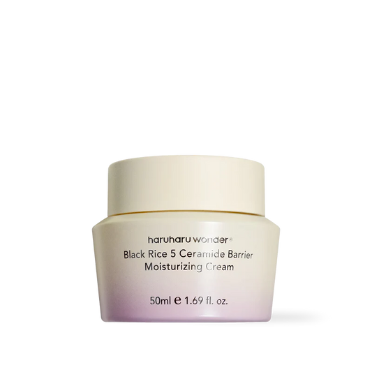 Black Rice 5 Ceramide Barrier Moisturizing Cream