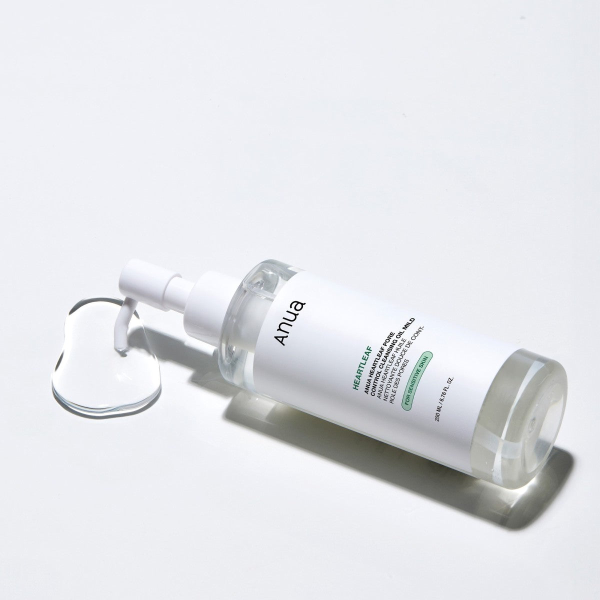 Heartleaf Pore Control Cleansing Oil Anua