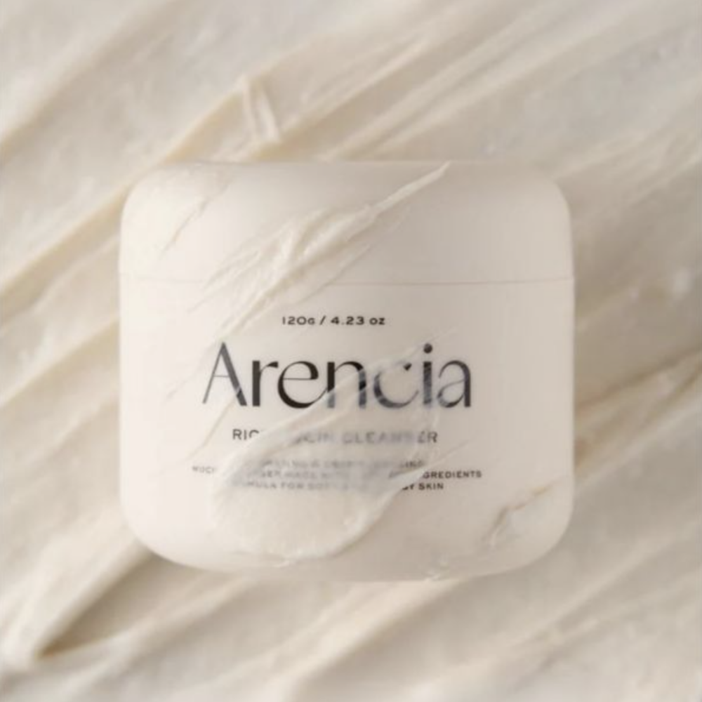 Rice Mucin Cleanser Arencia