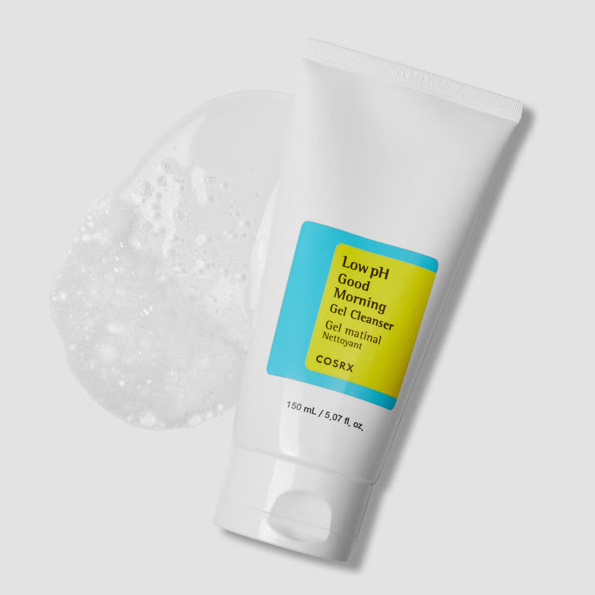 Low pH Good Morning Gel Cleanser COSRX