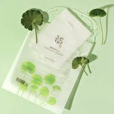Centella Asiatica Calming Mask Beauty Of Joseon