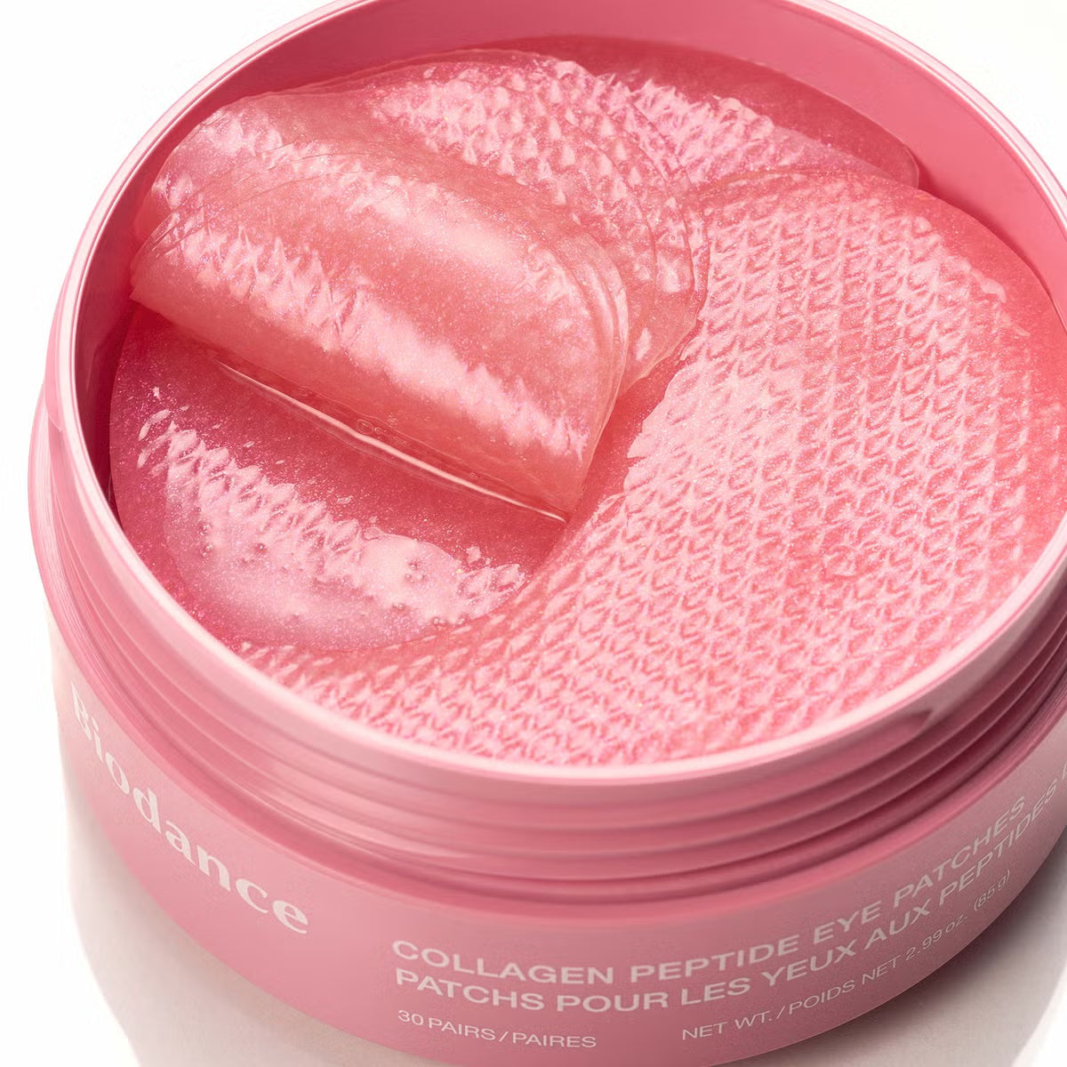 Collagen Peptide Eye Patches Biodance