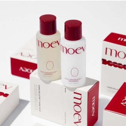 Mini Duo Shampoo & Treatment Moev