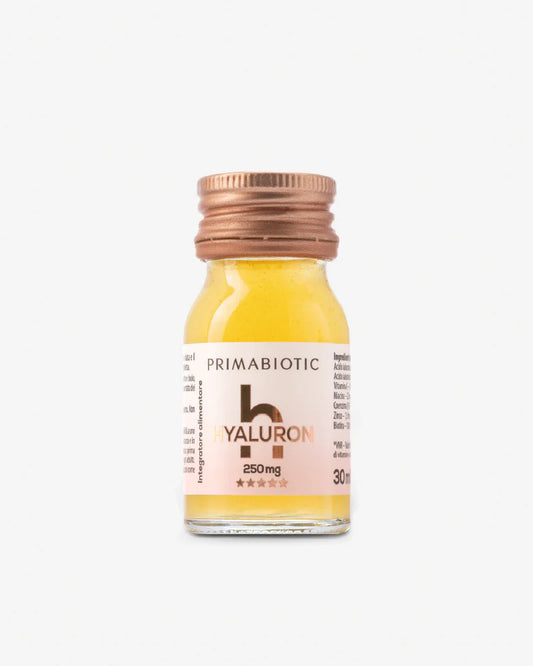 Ácido hialurónico bebible- Primabiotic Hyaluron