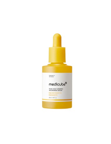 Kojic Acid Turmeric Niacinamide Serum Medicube