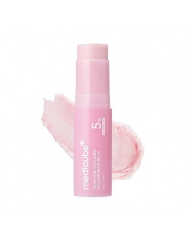 PDRN Pink Collagen Volume Multi Balm Medicube