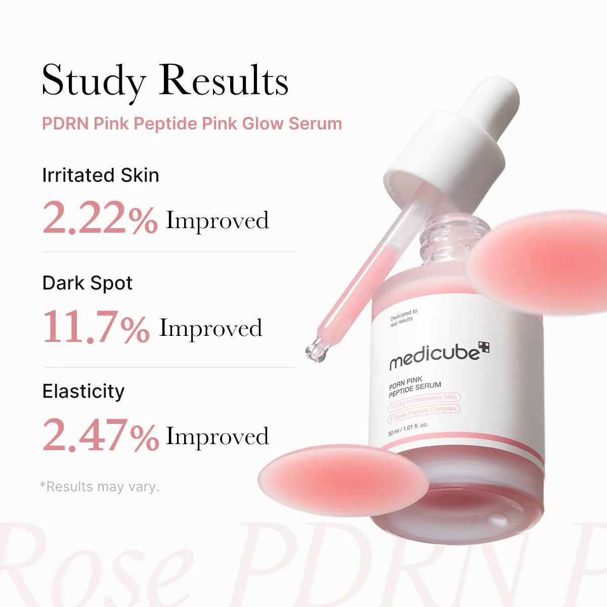 PDRN Pink Peptide Serum Medicube