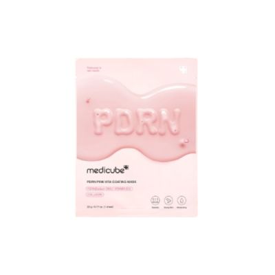 PDRN Pink Vita Coating Mask Medicube