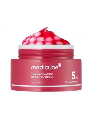 TXA Niacinamide Capsule Cream Medicube