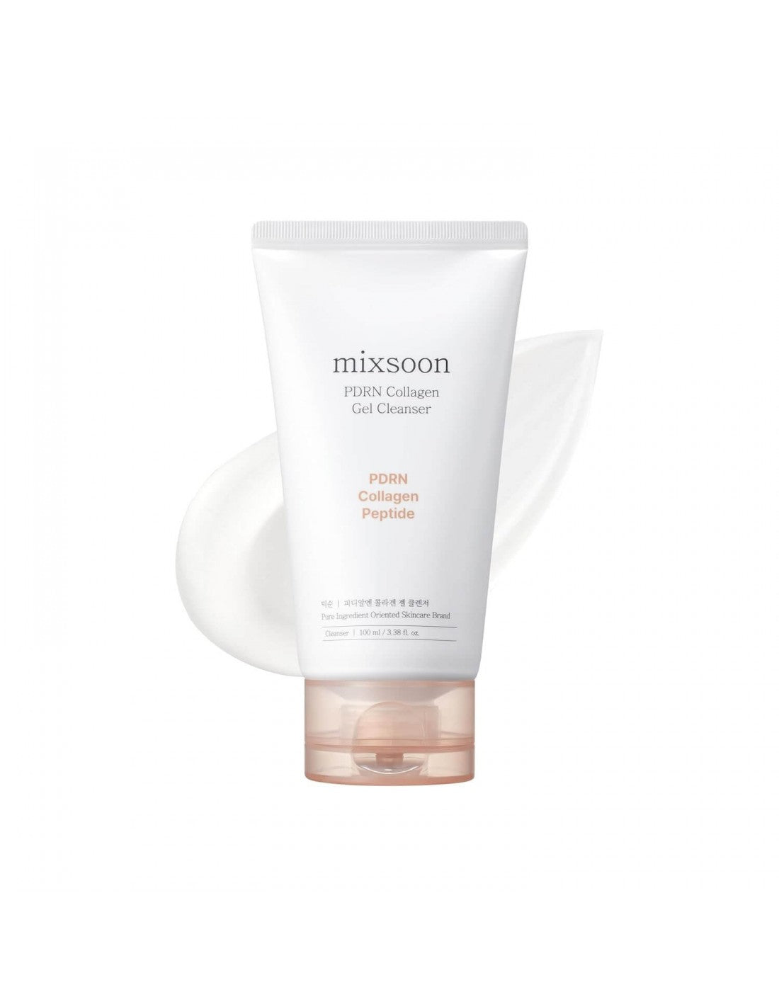 PDRN Collagen Gel Cleanser Mixsoon