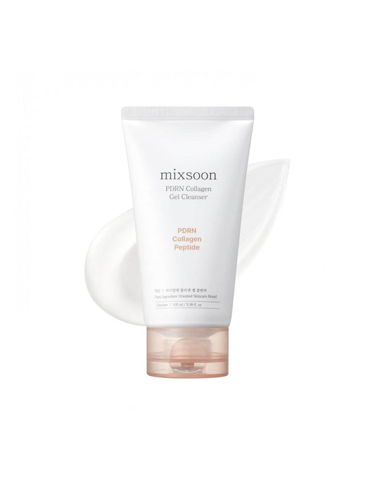 PDRN Collagen Gel Cleanser Mixsoon