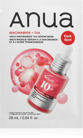 Niacinamide TXA Serum Mask Anua