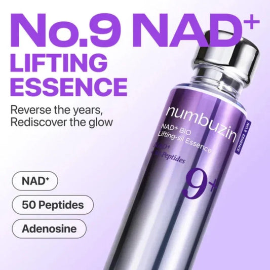 Numbuzin No.9 NAD+ Bio Lifting Essence