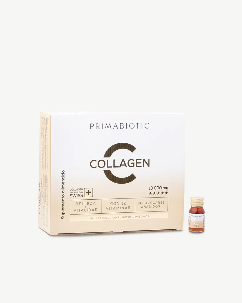 Colágeno bebible: Primabiotic Collagen