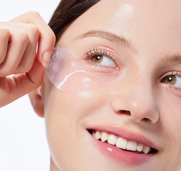 The Peptide Collagen Hydrogel Eye Patch COSRX