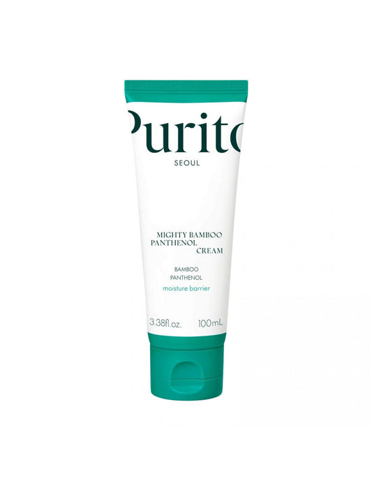 Mighty Bamboo Panthenol Cream Purito