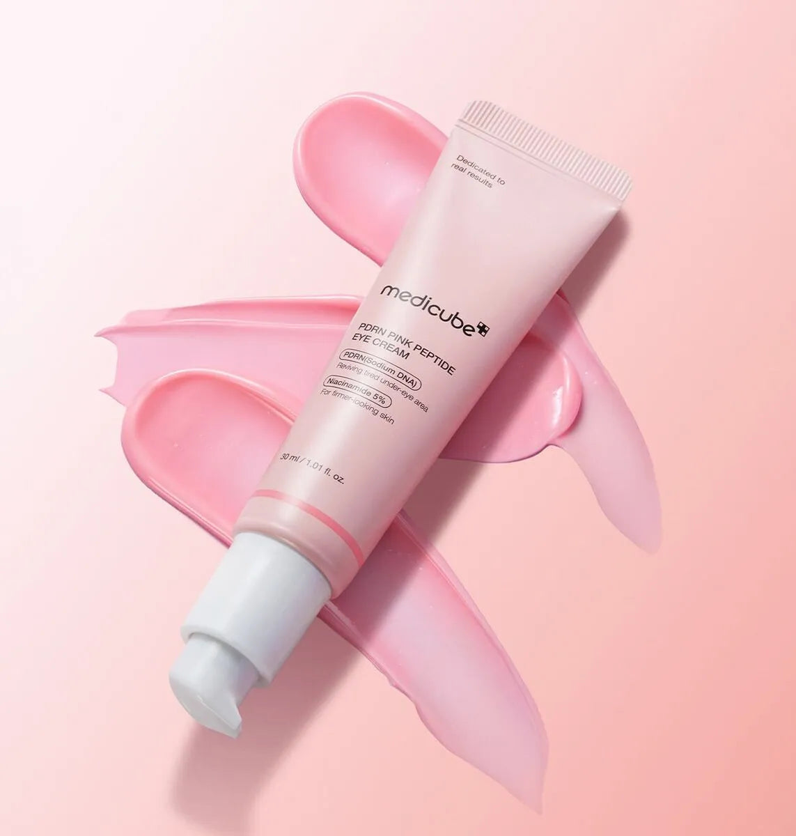 PDRN Pink Peptide Eye Cream Medicube