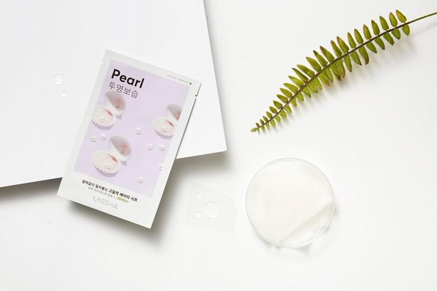 Airy Fit Sheet Mask Pearl Missha