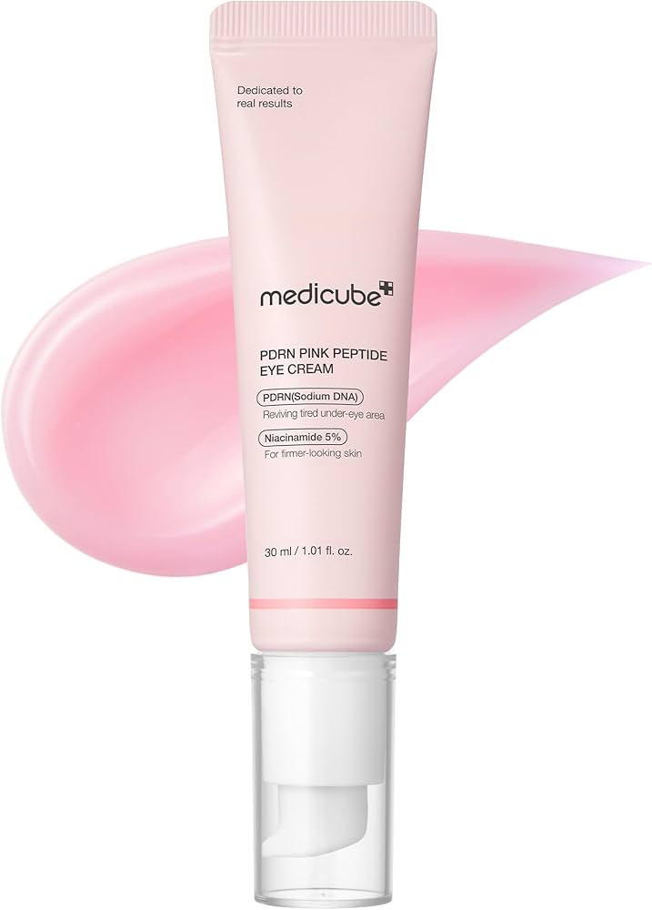 PDRN Pink Peptide Eye Cream Medicube