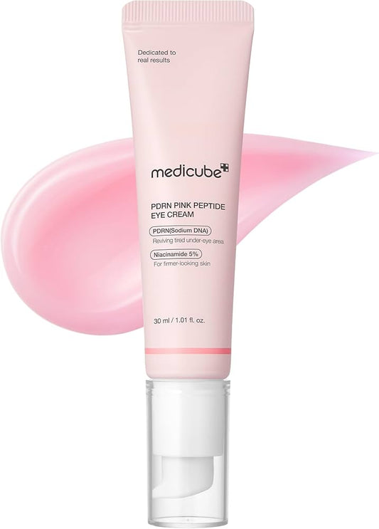 PDRN Pink Peptide Eye Cream Medicube