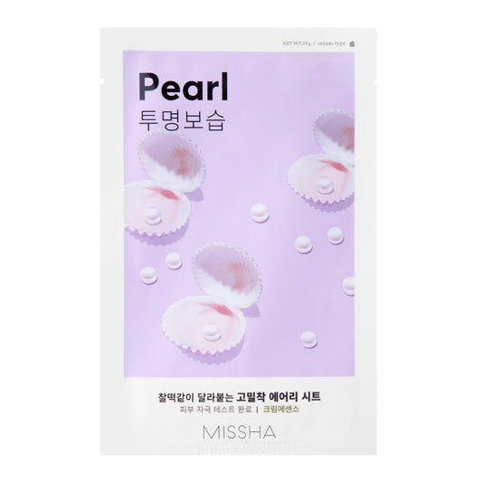Airy Fit Sheet Mask Pearl Missha