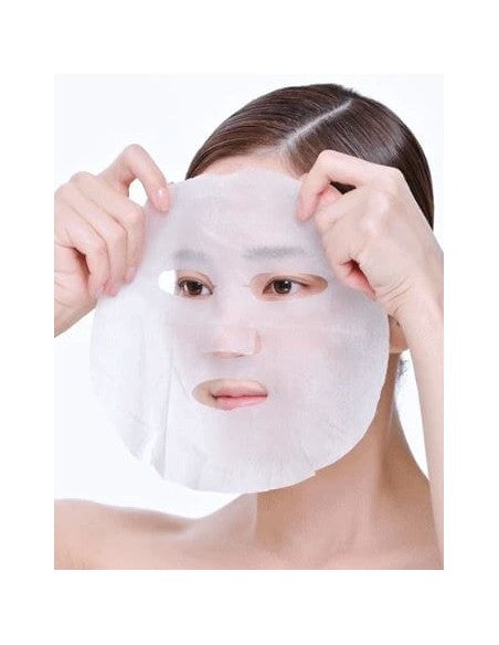 Birch Juice Moisturizing Mask Round Lab