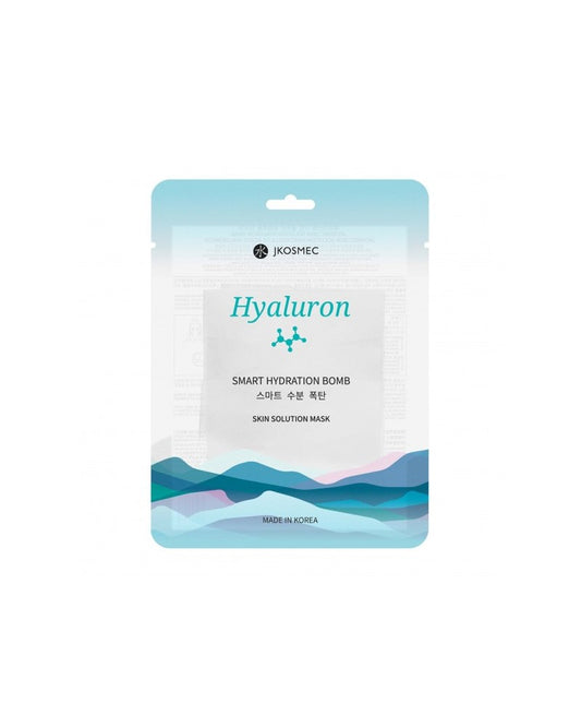 SKIN SOLUTION HYALURON MASK - JKosmec