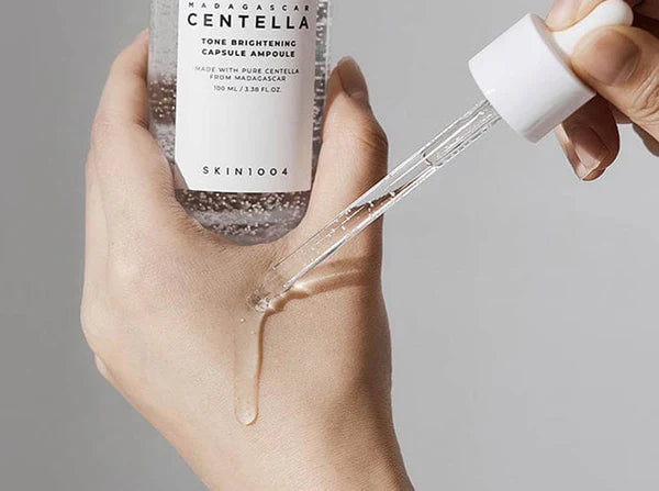 Madagascar Centella Tone Brightening Capsule Ampoule Skin1004