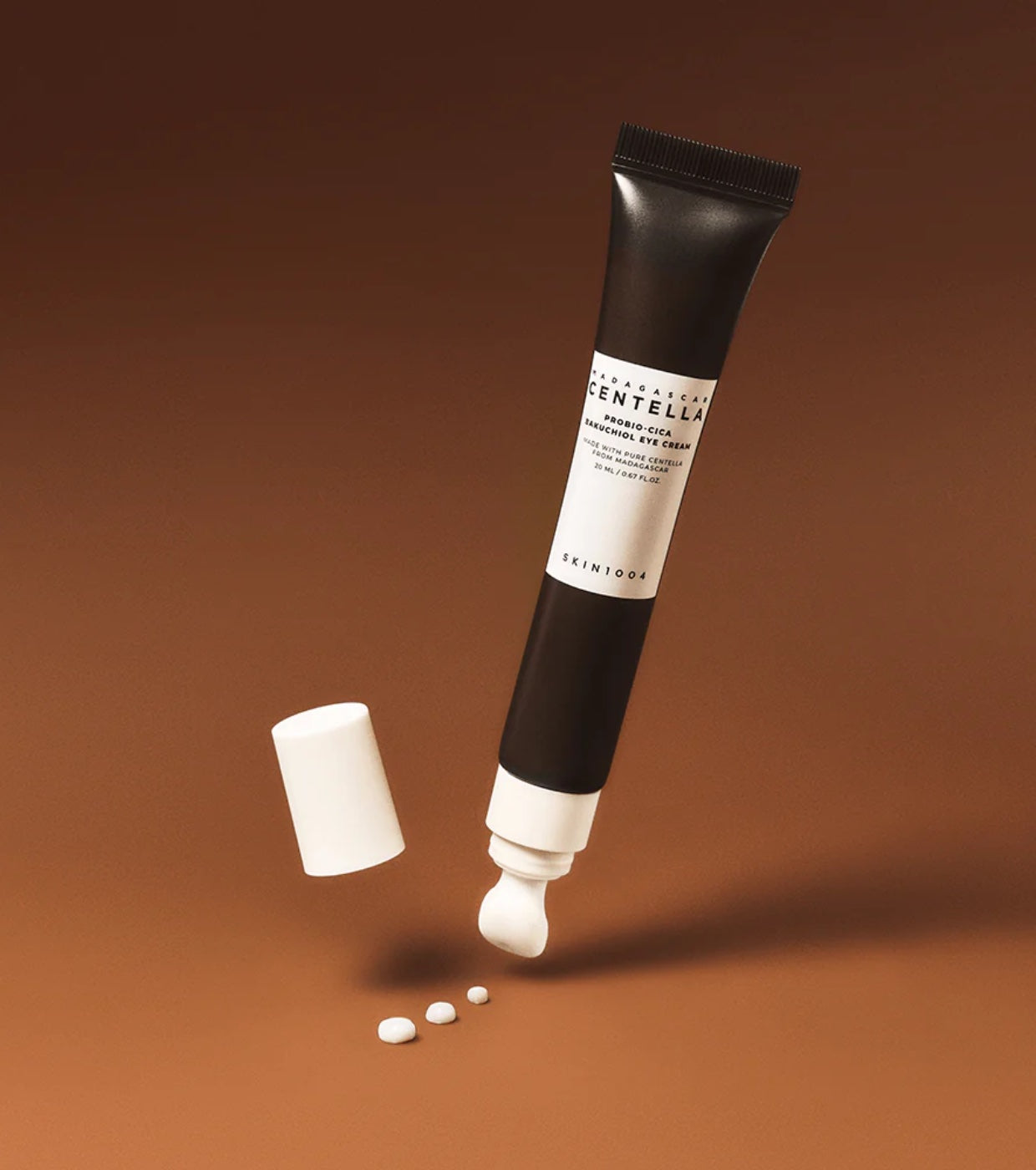 Madagascar Centella Probio-Cica Bakuchiol Eye Cream Skin1004