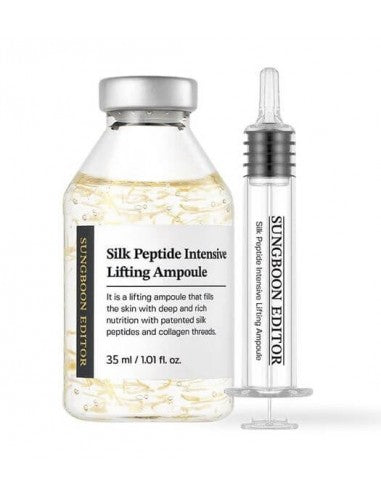 Deep Collagen Silk Peptide Intensive Ampoule Sungboon Editor