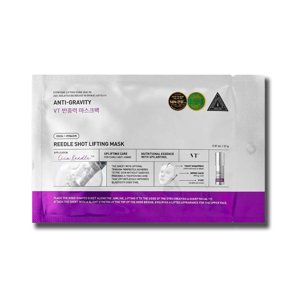 Reedle Shot Lifting Mask VT Cosmetics