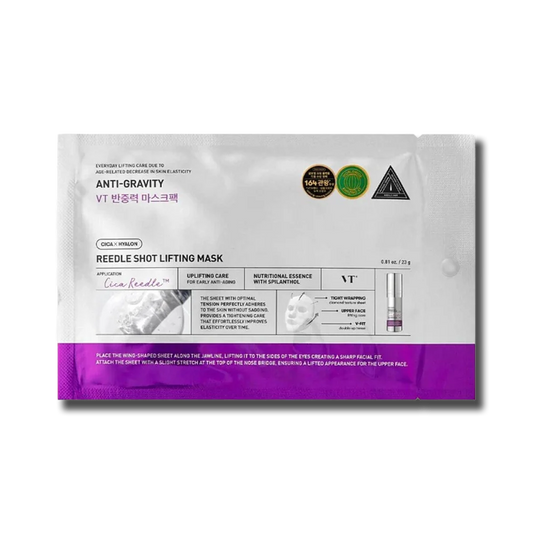 Reedle Shot Lifting Mask VT Cosmetics